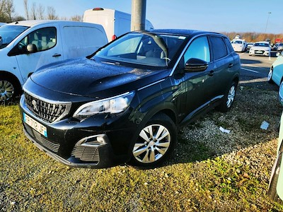 Peugeot 3008 3008 BLUEHDI 130 EAT8 ACTIVE BUSINESS