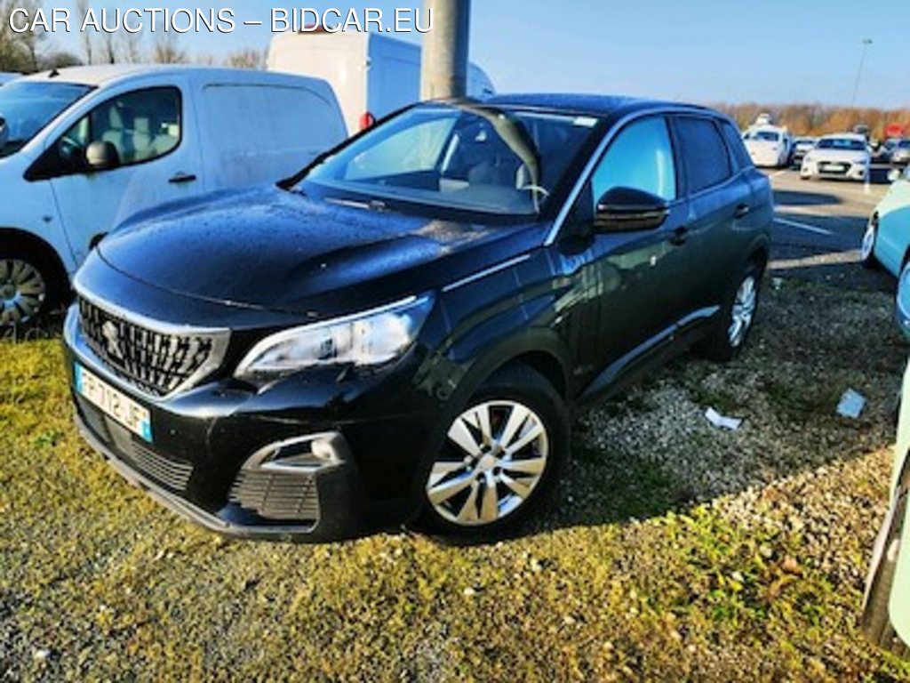 Peugeot 3008 3008 BLUEHDI 130 EAT8 ACTIVE BUSINESS