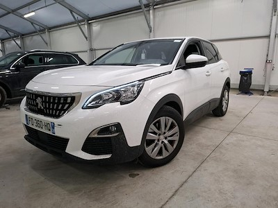 Peugeot 3008 3008 PURETECH 130 EAT6 ACTIVE BUSINESS