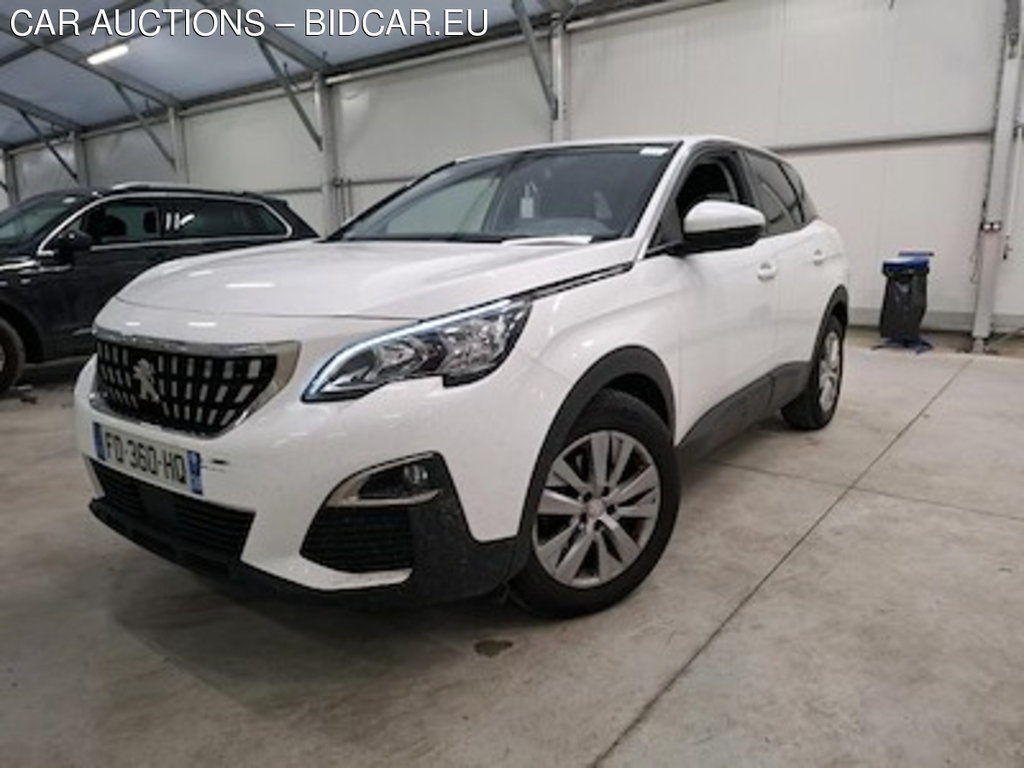 Peugeot 3008 3008 PURETECH 130 EAT6 ACTIVE BUSINESS