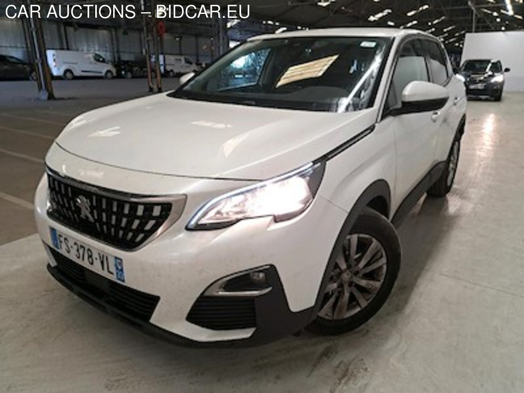 Peugeot 3008 3008 PURETECH 130 EAT8 ACTIVE BUSINESS