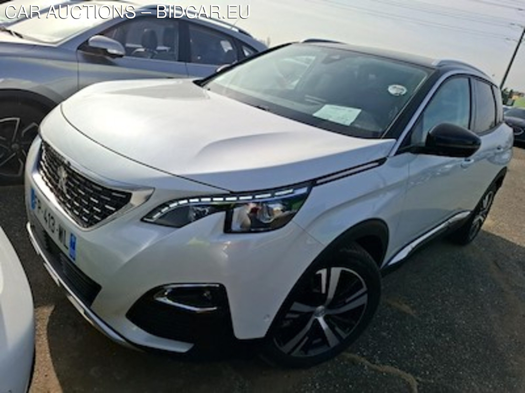 Peugeot 3008 3008 PURETECH 130 EAT8 ALLURE BUSINESS