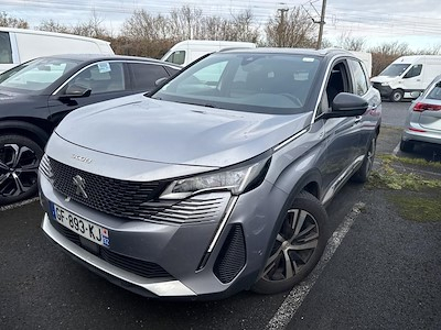 Peugeot 3008 3008 PURETECH 130 EAT8 GT