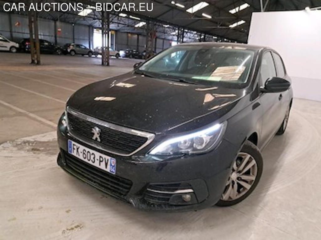 Peugeot 308 308 1.2 PureTech 130ch E6.3 S&amp;S Active Business EAT8