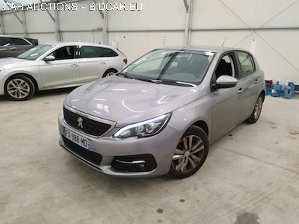 Peugeot 308 308 1.5 BlueHDi 130ch S&amp;S Active Business EAT8