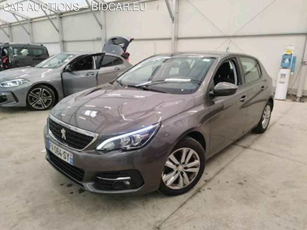 Peugeot 308 308 1.5 BlueHDi 130ch S&amp;S Active Pack EAT8