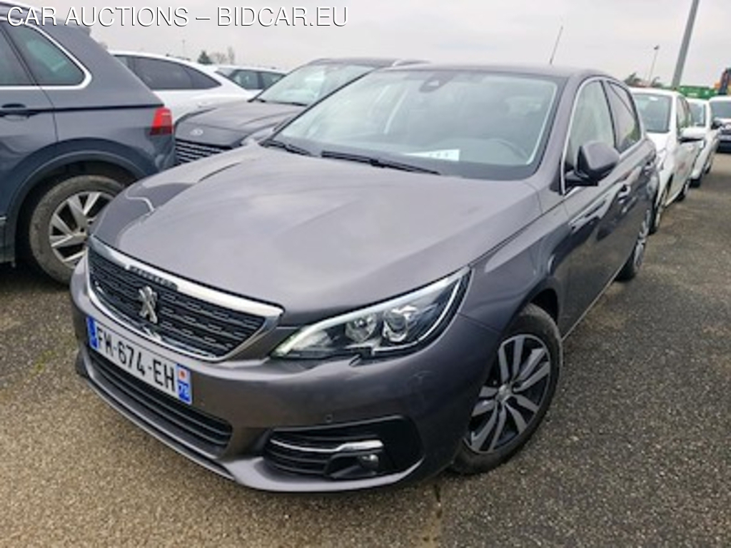 Peugeot 308 308 308 5P ACTIVE BUSINESS 1.2 PURETECH 130 EAT8