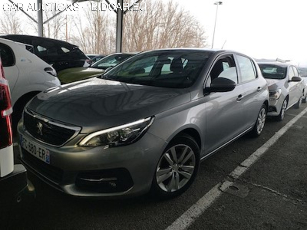 Peugeot 308 308 BLUEHDI 130 EAT8 ACTIVE BUSINESS