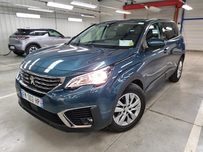 Peugeot 5008 5008 1.2 PureTech 130ch E6.3 Active Business S&amp;S EAT8 6cv