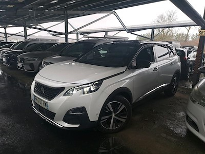 Peugeot 5008 5008 1.2 PureTech 130ch E6.3 Allure Business S&amp;S EAT8