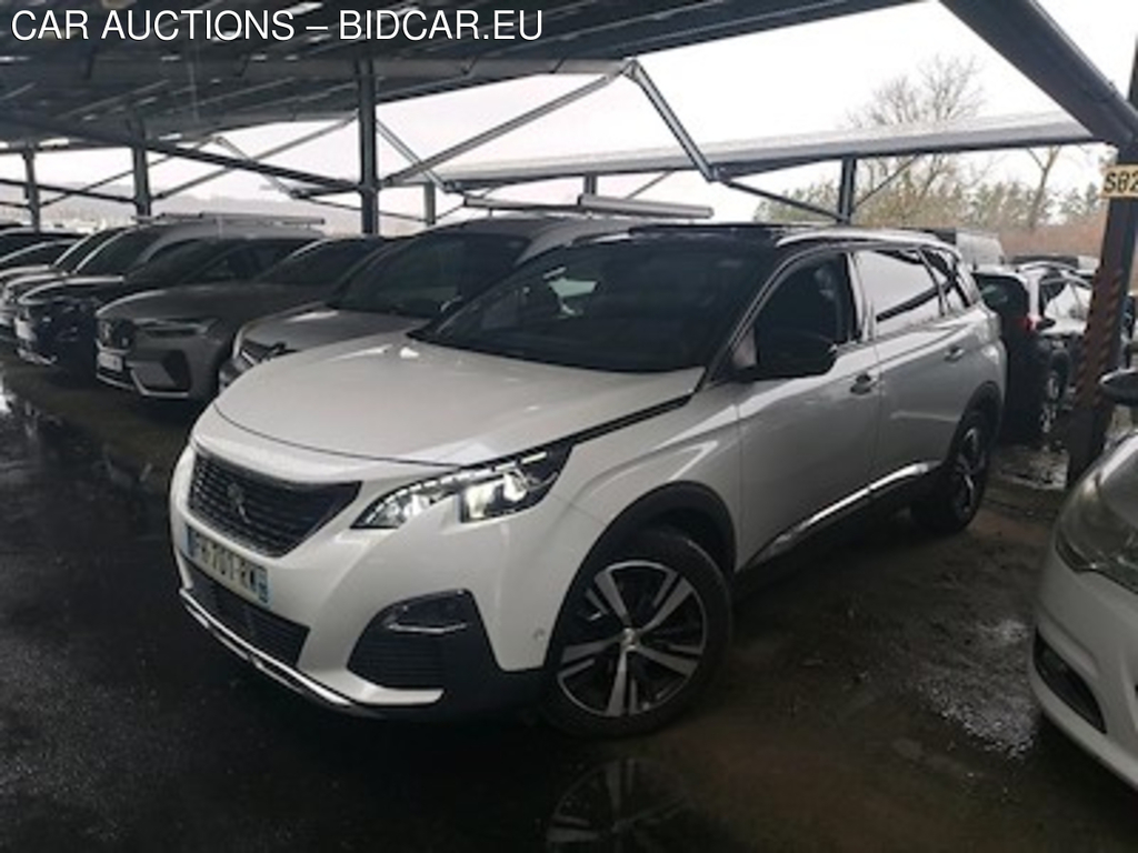 Peugeot 5008 5008 1.2 PureTech 130ch E6.3 Allure Business S&amp;S EAT8