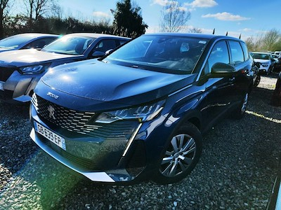 Peugeot 5008 5008 1.2 PureTech 130ch S&amp;S Active Business EAT8