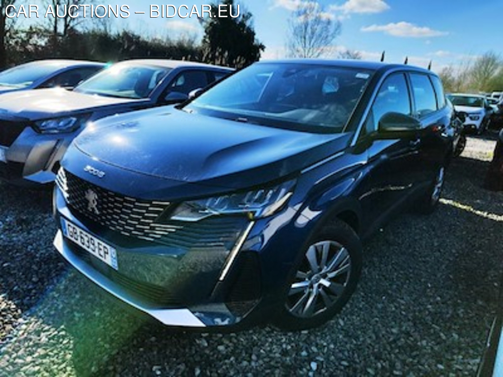 Peugeot 5008 5008 1.2 PureTech 130ch S&amp;S Active Business EAT8