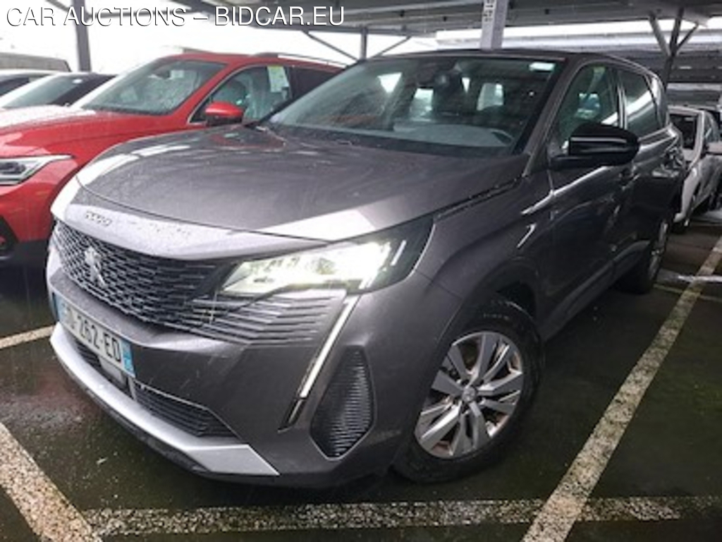 Peugeot 5008 5008 1.2 PureTech 130ch S&amp;S Active Business EAT8