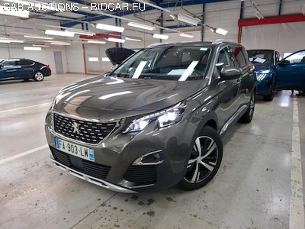 Peugeot 5008 5008 1.5 BlueHDi 130ch E6.c Allure Business S&amp;S EAT8