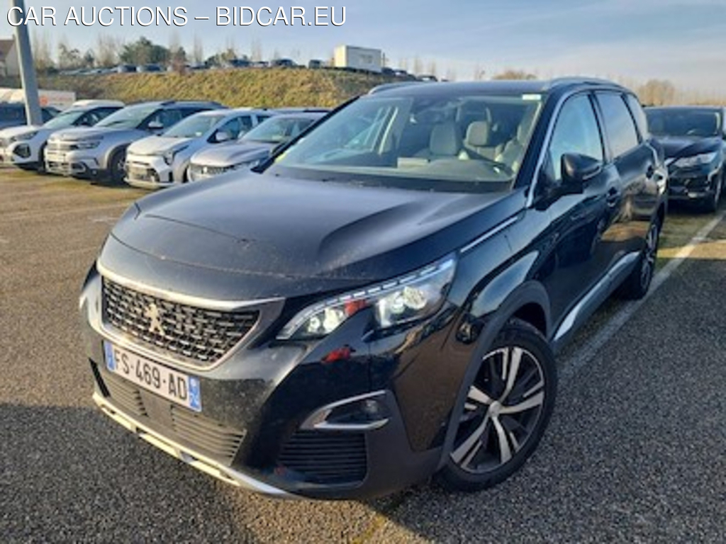 Peugeot 5008 5008 1.5 BlueHDi 130ch S&amp;S Allure Business