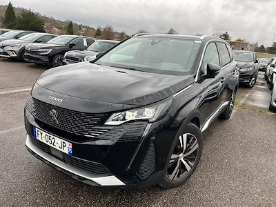 Peugeot 5008 5008 1.6 PureTech 180ch S&amp;S GT EAT8