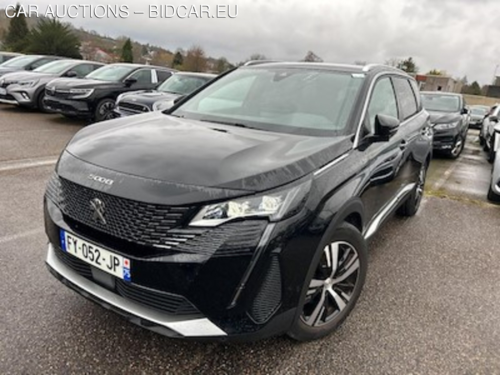 Peugeot 5008 5008 1.6 PureTech 180ch S&amp;S GT EAT8