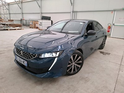 Peugeot 508 508 508 BERLINE GT-LINE PURETECH 180 EAT8