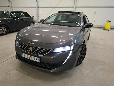 Peugeot 508 508 HYBRID 225 E-EAT8 GT LINE