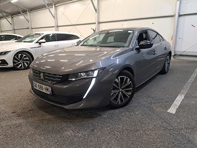 Peugeot 508 508 HYBRID 225ch Allure Pack e-EAT8