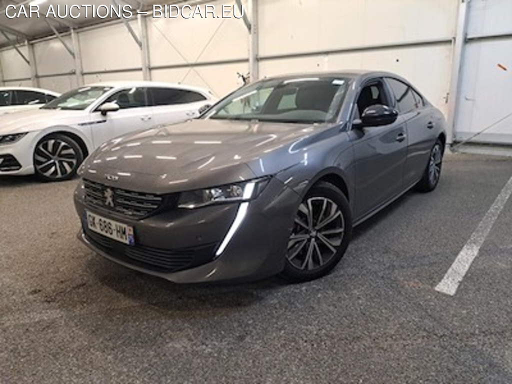 Peugeot 508 508 HYBRID 225ch Allure Pack e-EAT8