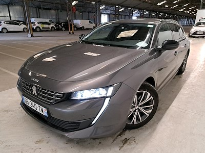 Peugeot 508 508 SW PureTech 130ch S&amp;S Allure Pack EAT8