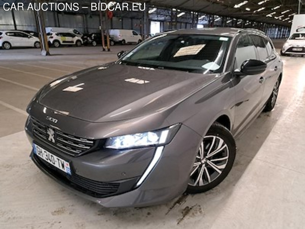 Peugeot 508 508 SW PureTech 130ch S&amp;S Allure Pack EAT8