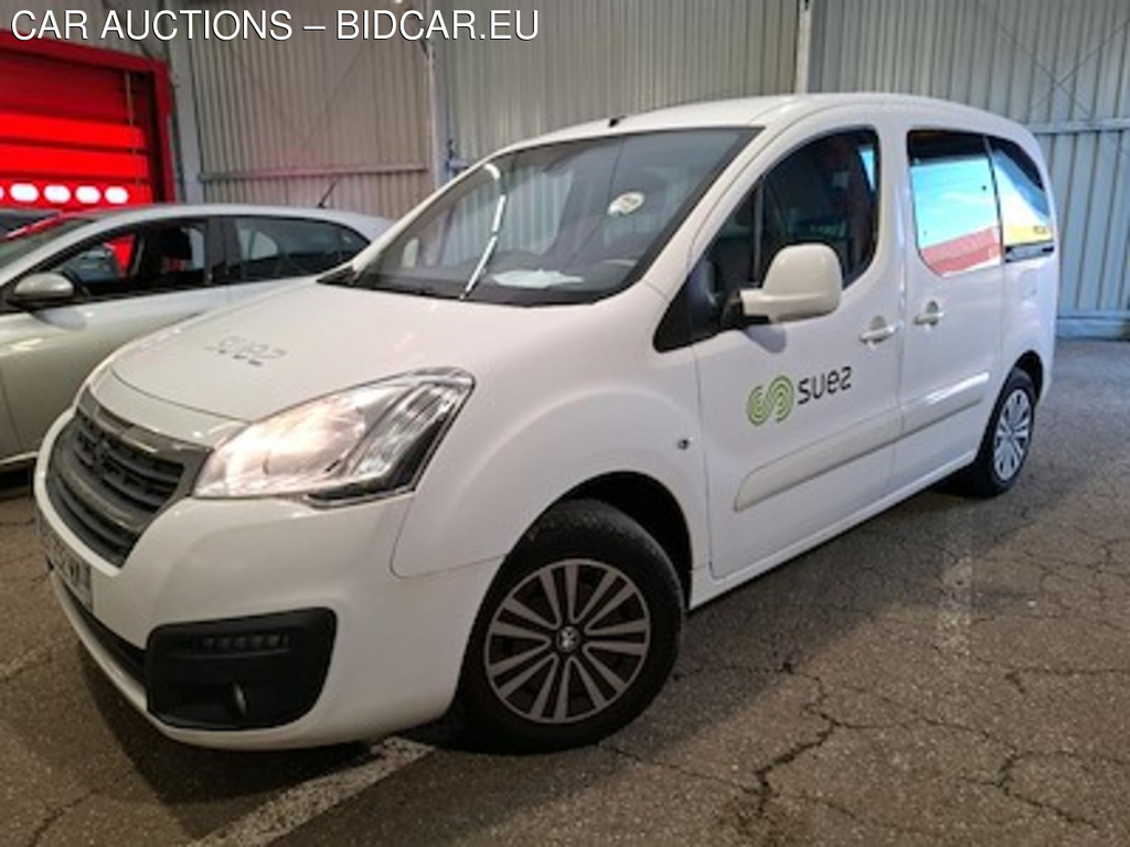 Peugeot Partner tepee Partner Tepee 1.2 PureTech Active S&amp;S