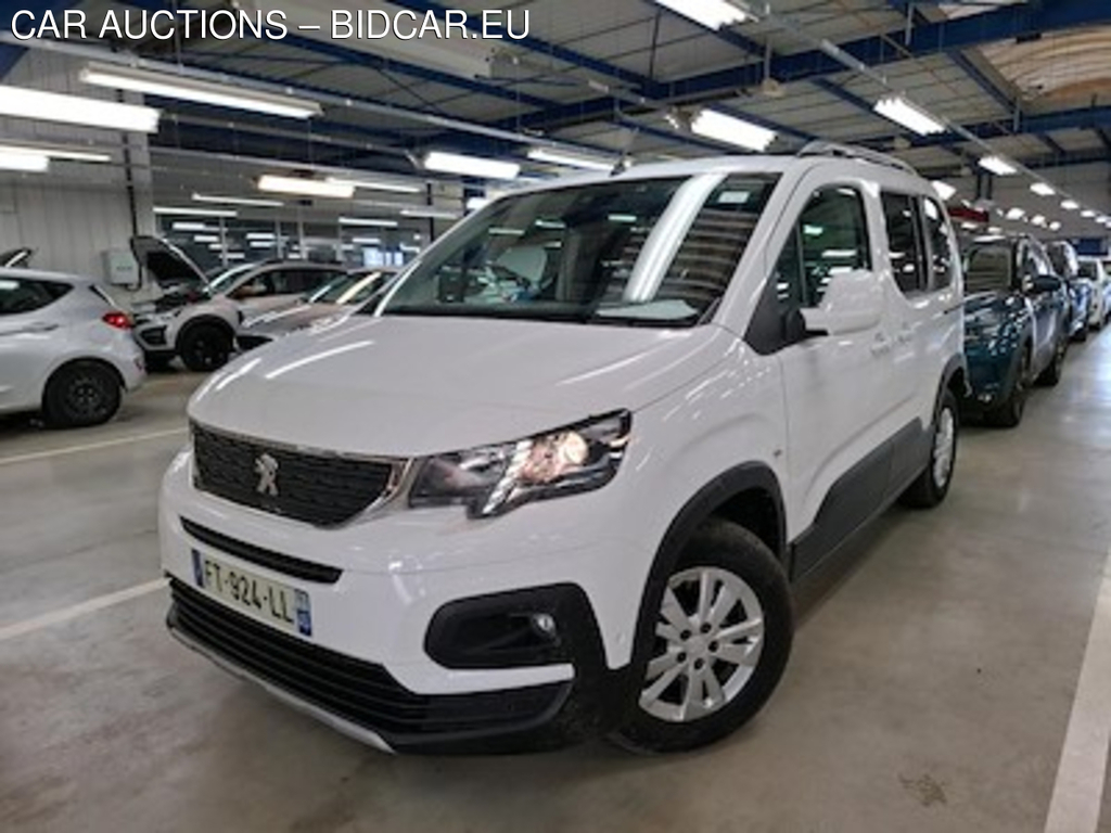 Peugeot RIFTER Rifter 1.2 PureTech 130ch S&amp;S Standard Allure EAT8