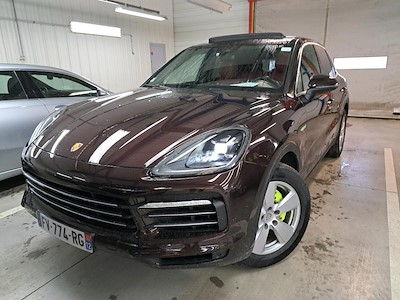 Porsche CAYENNE Cayenne 3.0 462ch E-Hybrid Euro6d-T