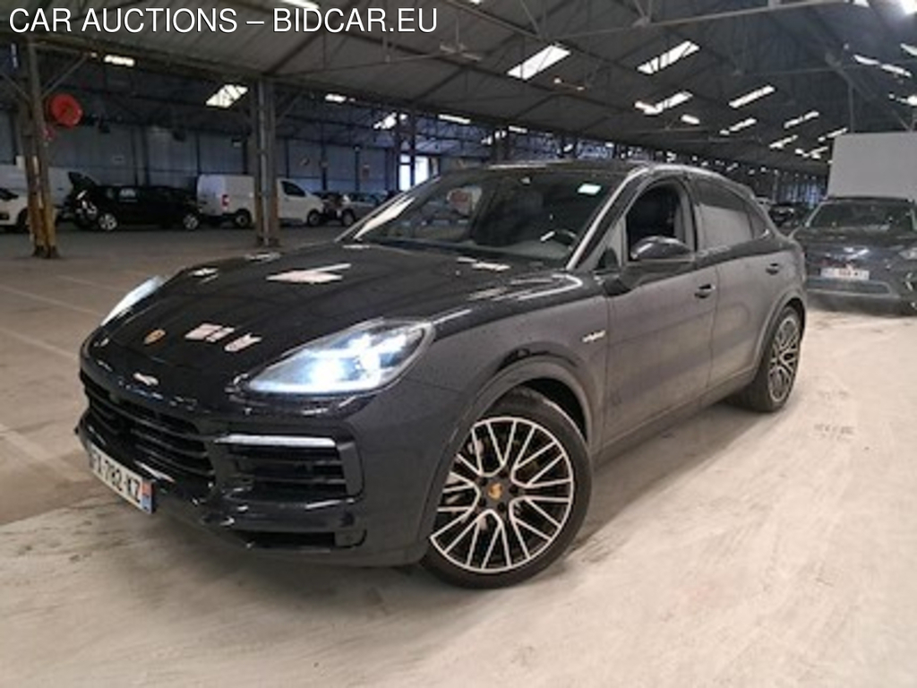 Porsche CAYENNE Cayenne Coupe 3.0 V6 462ch E-Hybrid