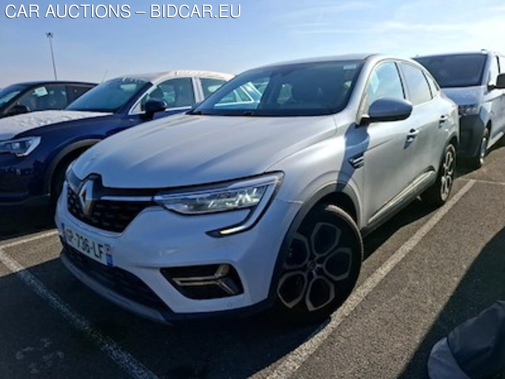 Renault ARKANA ARKANA TECHNO MILD HYBRID 140 EDC -22