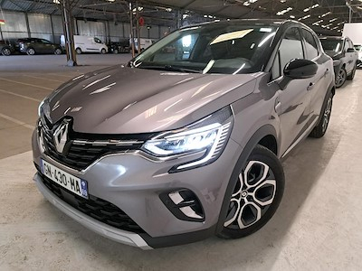 Renault CAPTUR Captur 1.3 TCe mild hybrid 140ch Techno