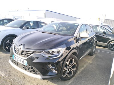 Renault CAPTUR Captur 1.3 TCe mild hybrid 160ch Techno EDC