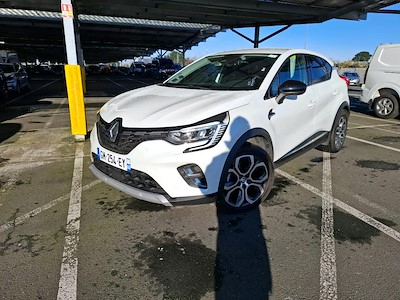 Renault CAPTUR Captur 1.3 TCe mild hybrid 160ch Techno EDC