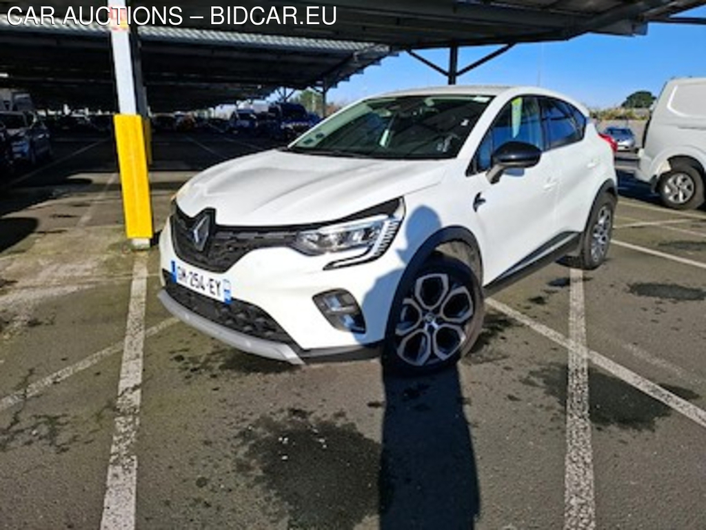 Renault CAPTUR Captur 1.3 TCe mild hybrid 160ch Techno EDC