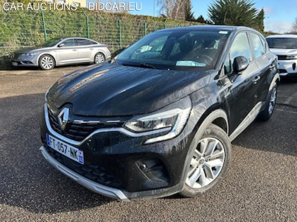 Renault CAPTUR Captur 1.5 Blue dCi 115ch Business EDC