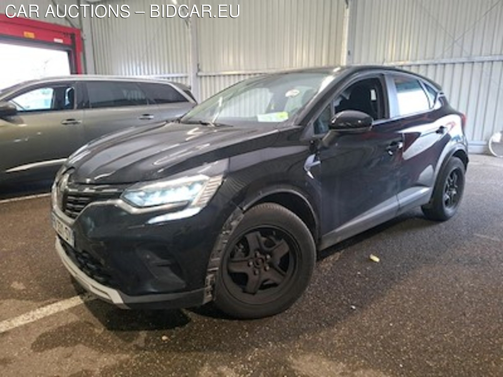 Renault CAPTUR Captur 1.5 Blue dCi 95ch Business