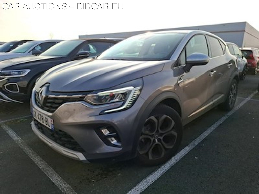 Renault CAPTUR CAPTUR INTENS TCE 90 -21