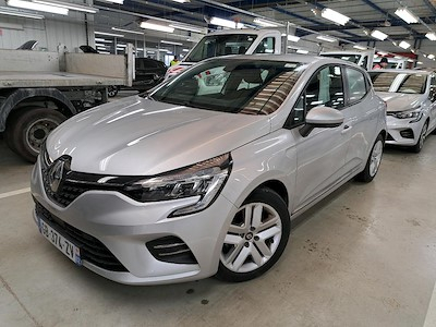 Renault CLIO Clio 1.6 E-Tech hybride 140ch Business -21N