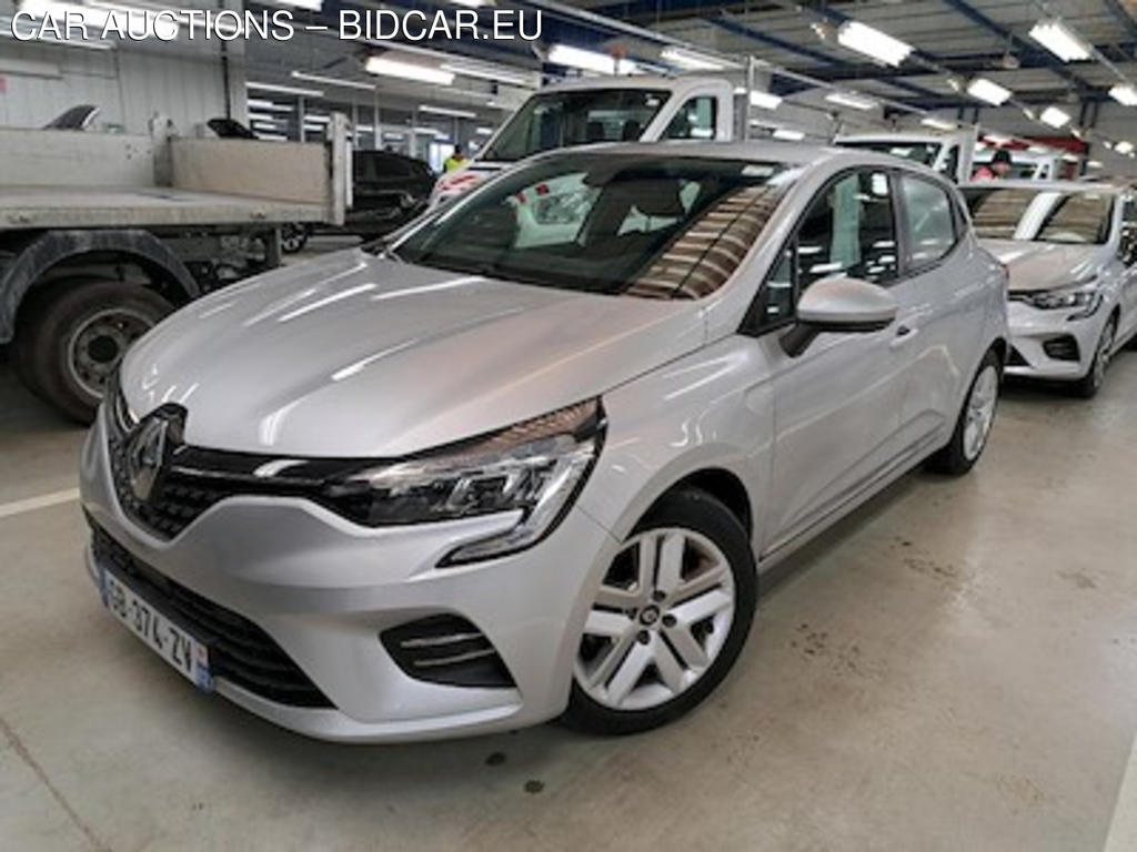 Renault CLIO Clio 1.6 E-Tech hybride 140ch Business -21N