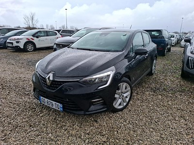 Renault CLIO Clio 1.6 E-Tech hybride 140ch Business -21N