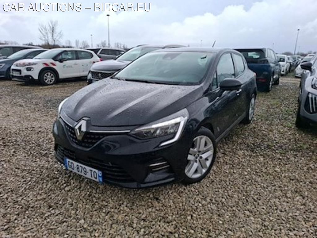 Renault CLIO Clio 1.6 E-Tech hybride 140ch Business -21N