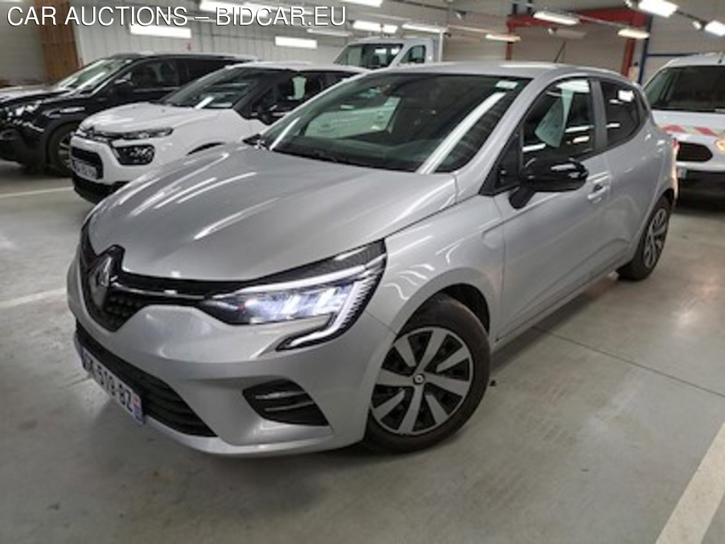 Renault CLIO CLIO EVOLUTION E-TECH 145 HYBRIDE