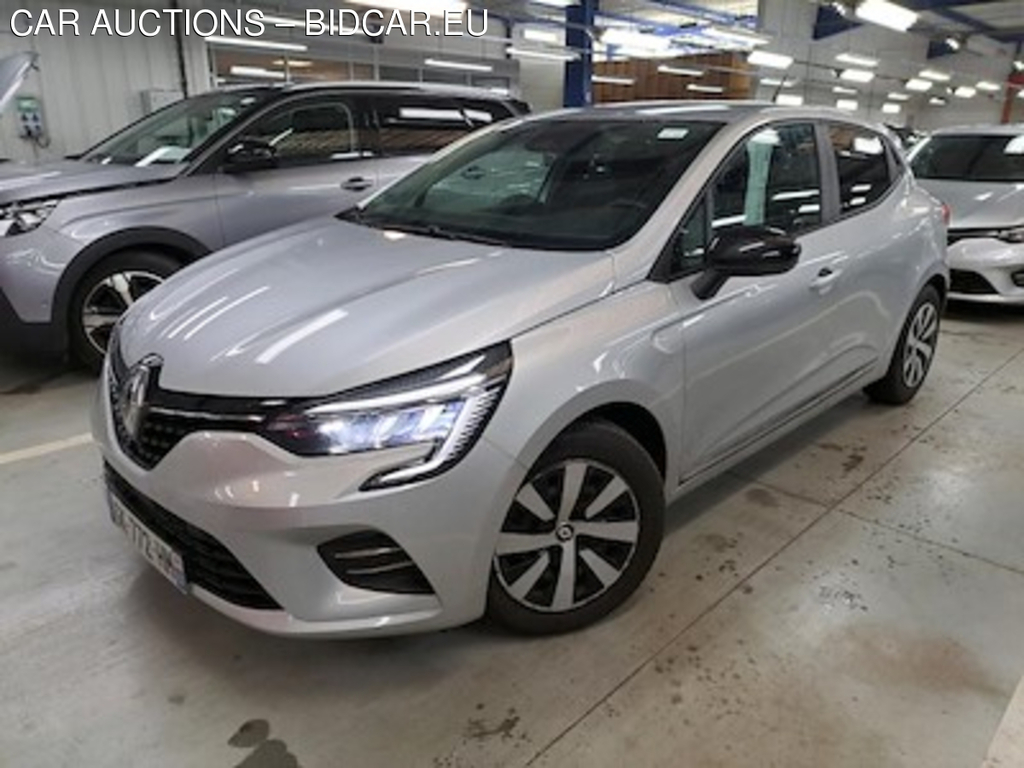 Renault CLIO CLIO EVOLUTION E-TECH 145 HYBRIDE