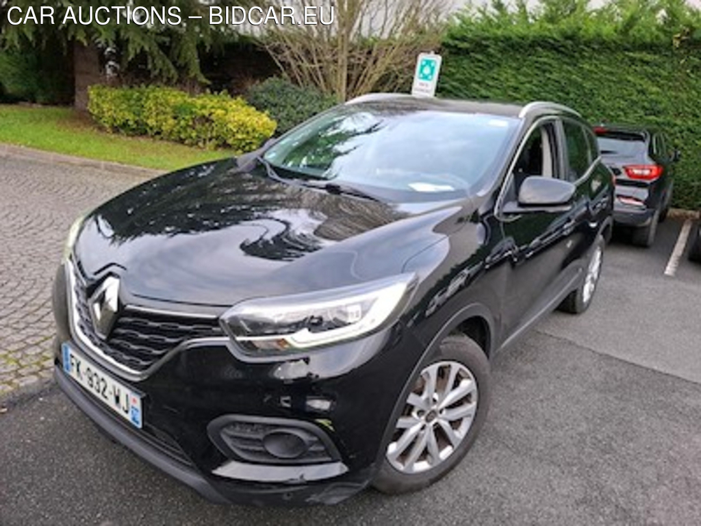 Renault KADJAR Kadjar 1.3 TCe 140ch FAP Business EDC