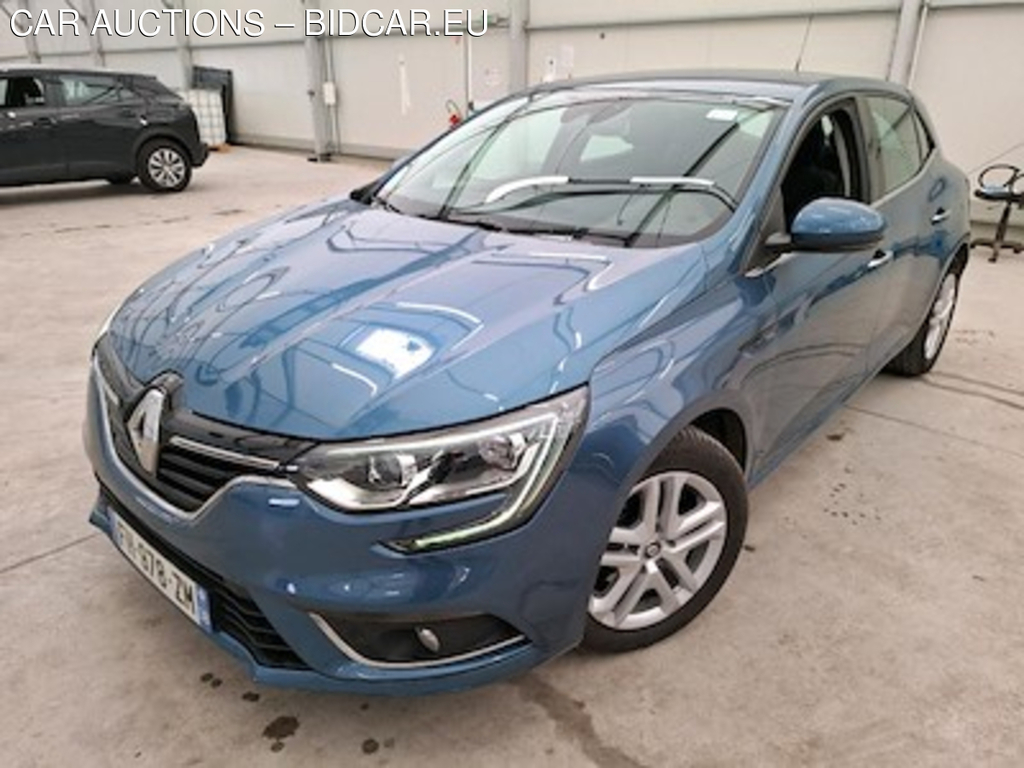 Renault MEGANE Megane 1.3 TCe 140ch FAP Business EDC