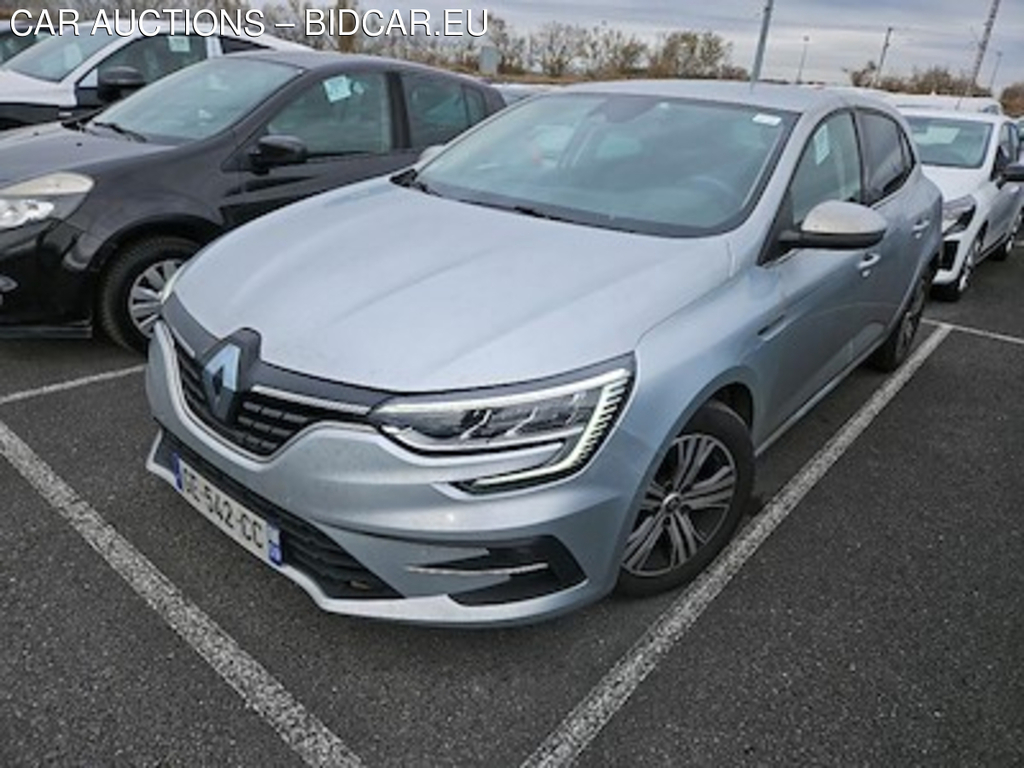 Renault MEGANE Megane 1.3 TCe 140ch FAP Intens EDC -21B