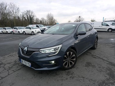 Renault MEGANE Megane 1.3 TCe 140ch Techno EDC